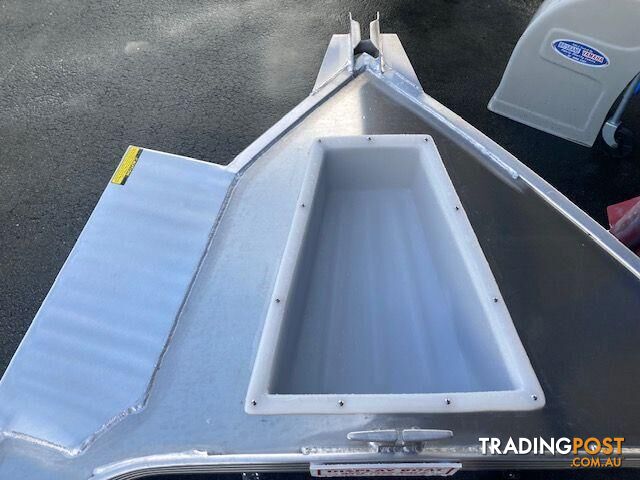 Quintrex 420 Renegade SC(Side Console) + Yamaha F40hp 4-Stoke - Pack 1 for sale online prices