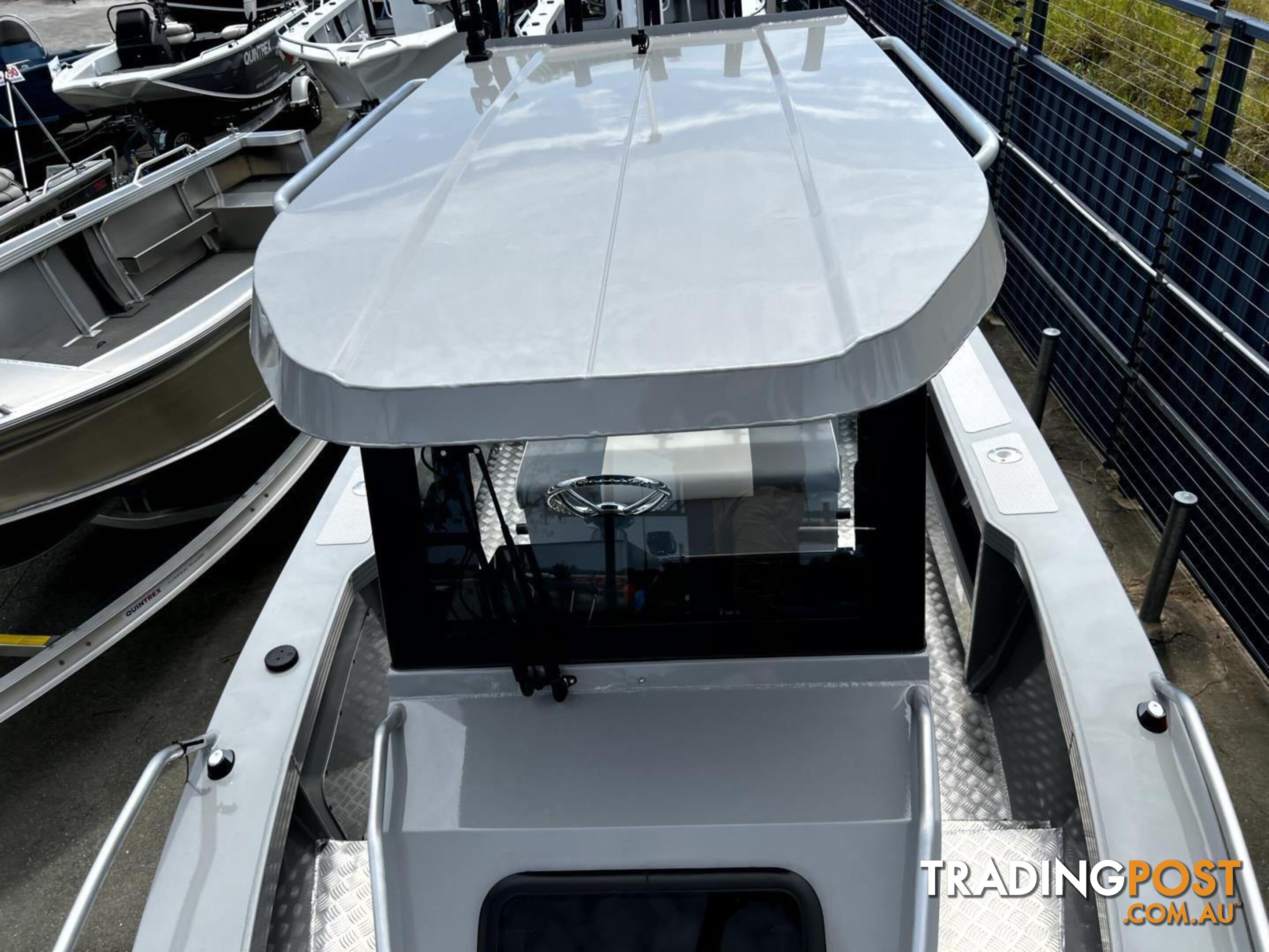 Yellowfin 6500 Centre Cabin + Yamaha F200HP 4-Stroke - STOCK BOAT for sale online prices