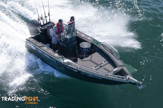 Yellowfin YF-66 Rear Console + Yamaha F200HP -PACK 3 FOR SALE - photo 3 of 19