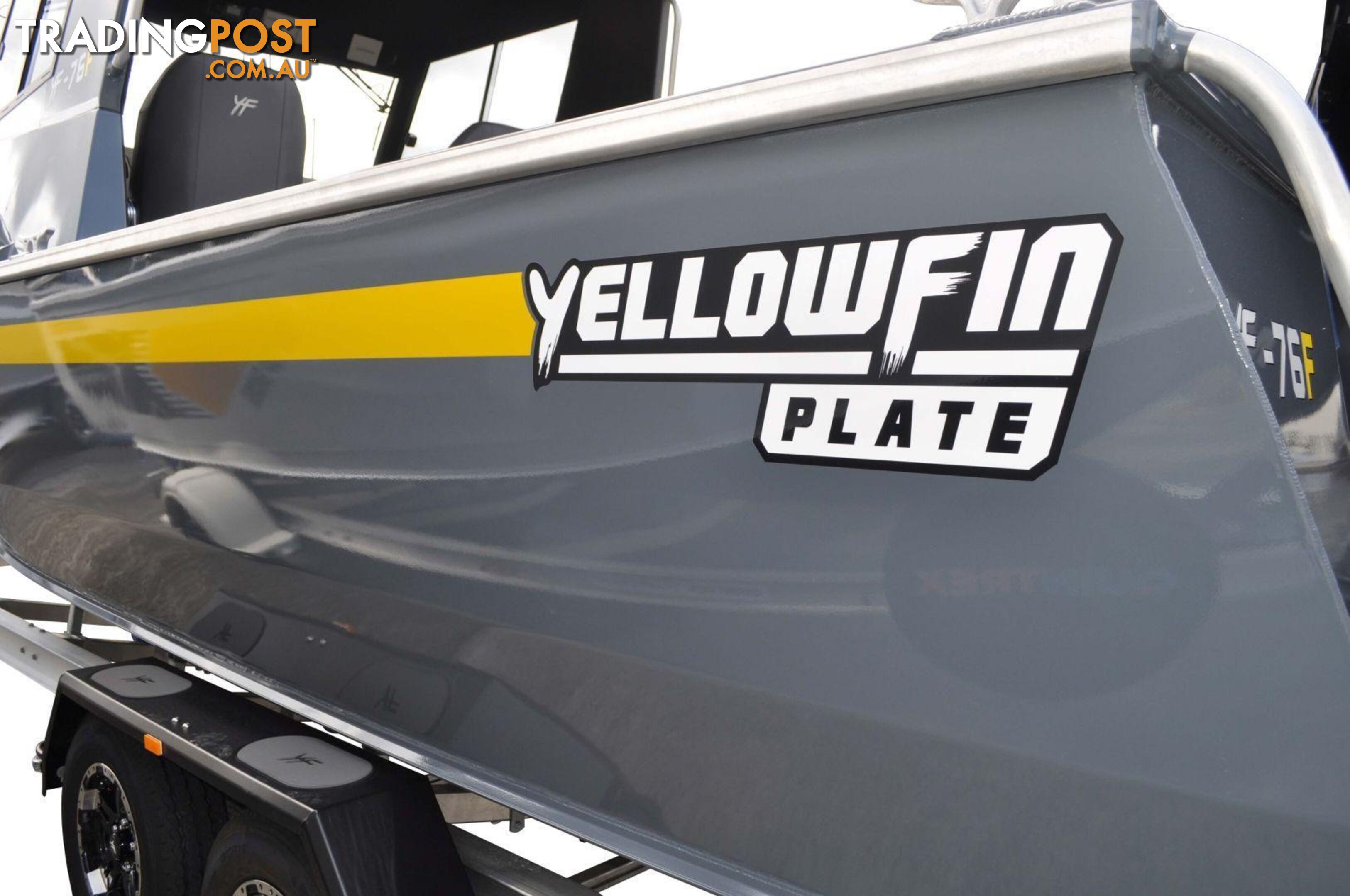 Yellowfin YF-76 Extended Cabin + Yamaha F250hp 4-Stroke - Pack 2 for sale online prices