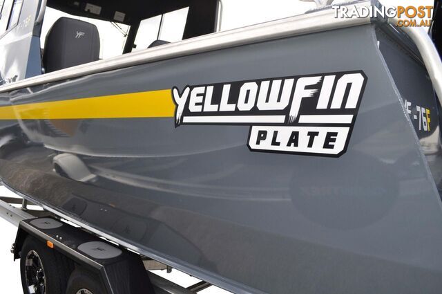 Yellowfin YF-76 Extended Cabin + Yamaha F250hp 4-Stroke - Pack 2 for sale online prices