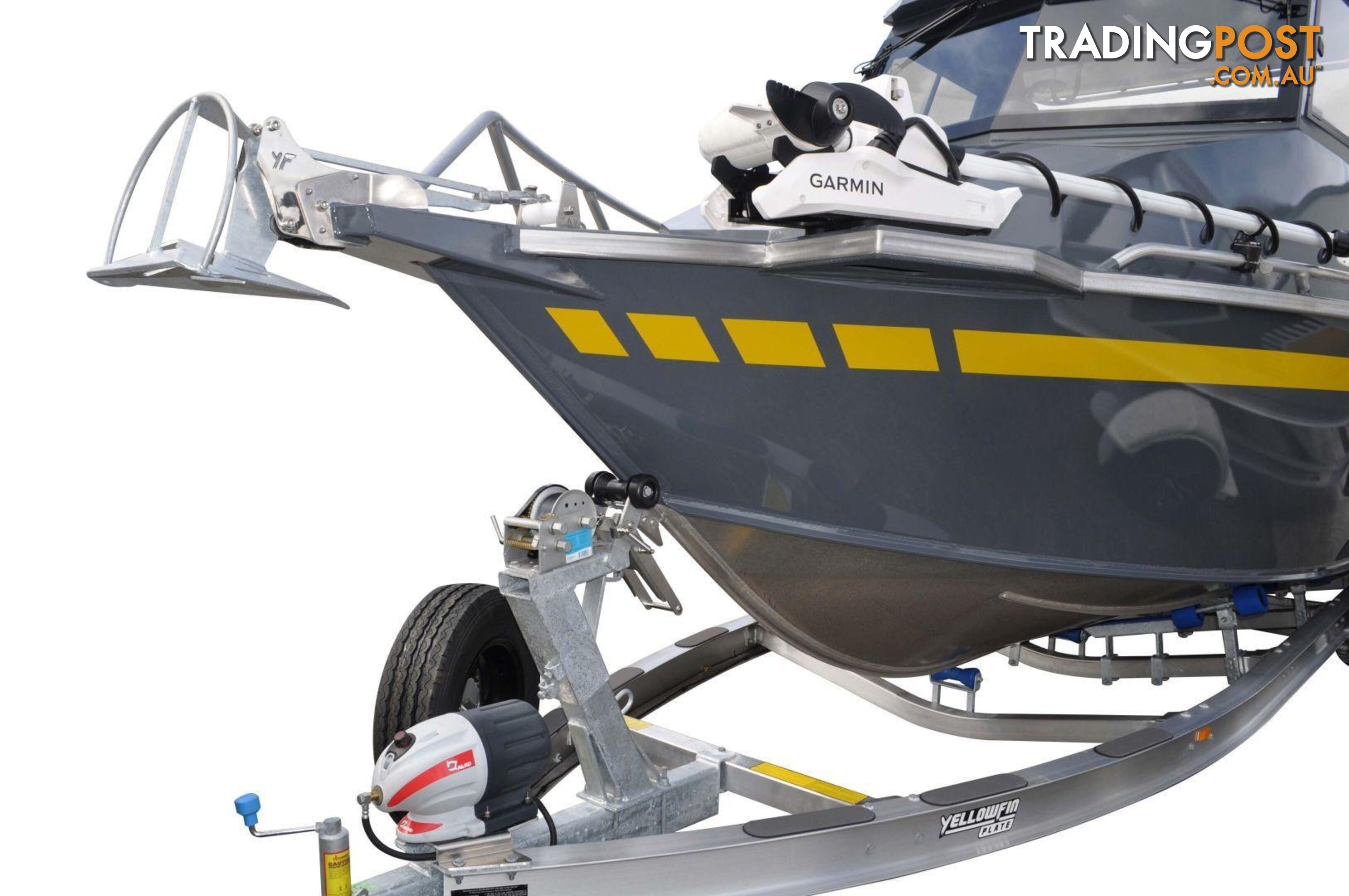 Yellowfin YF-76 Extended Cabin + Yamaha F250hp 4-Stroke - Pack 2 for sale online prices