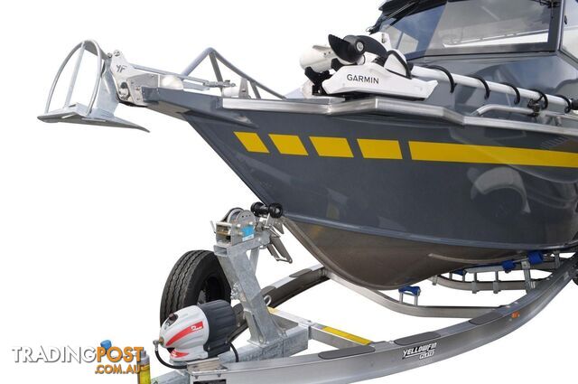 Yellowfin YF-76 Extended Cabin + Yamaha F250hp 4-Stroke - Pack 2 for sale online prices