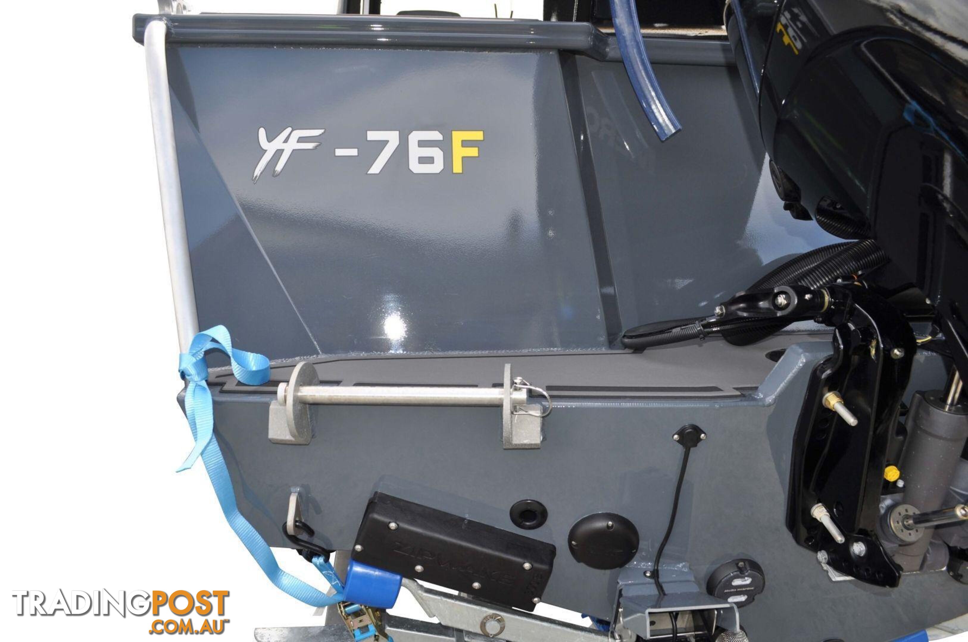 Yellowfin YF-76 Extended Cabin + Yamaha F250hp 4-Stroke - Pack 2 for sale online prices