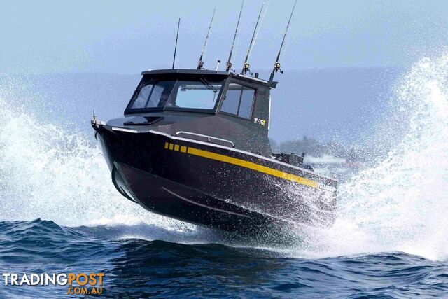 Yellowfin YF-76 Extended Cabin + Yamaha F250hp 4-Stroke - Pack 2 for sale online prices