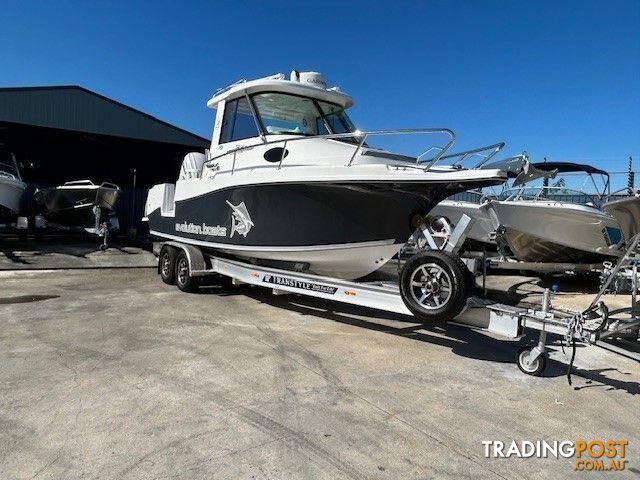 NEW INSTOCK 2024 EVOLUTION  ENCLOSED WITH F350HP YAMAHA FOURSTROKE FOR SALE