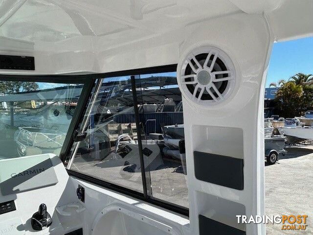 NEW INSTOCK 2024 EVOLUTION  ENCLOSED WITH F350HP YAMAHA FOURSTROKE FOR SALE