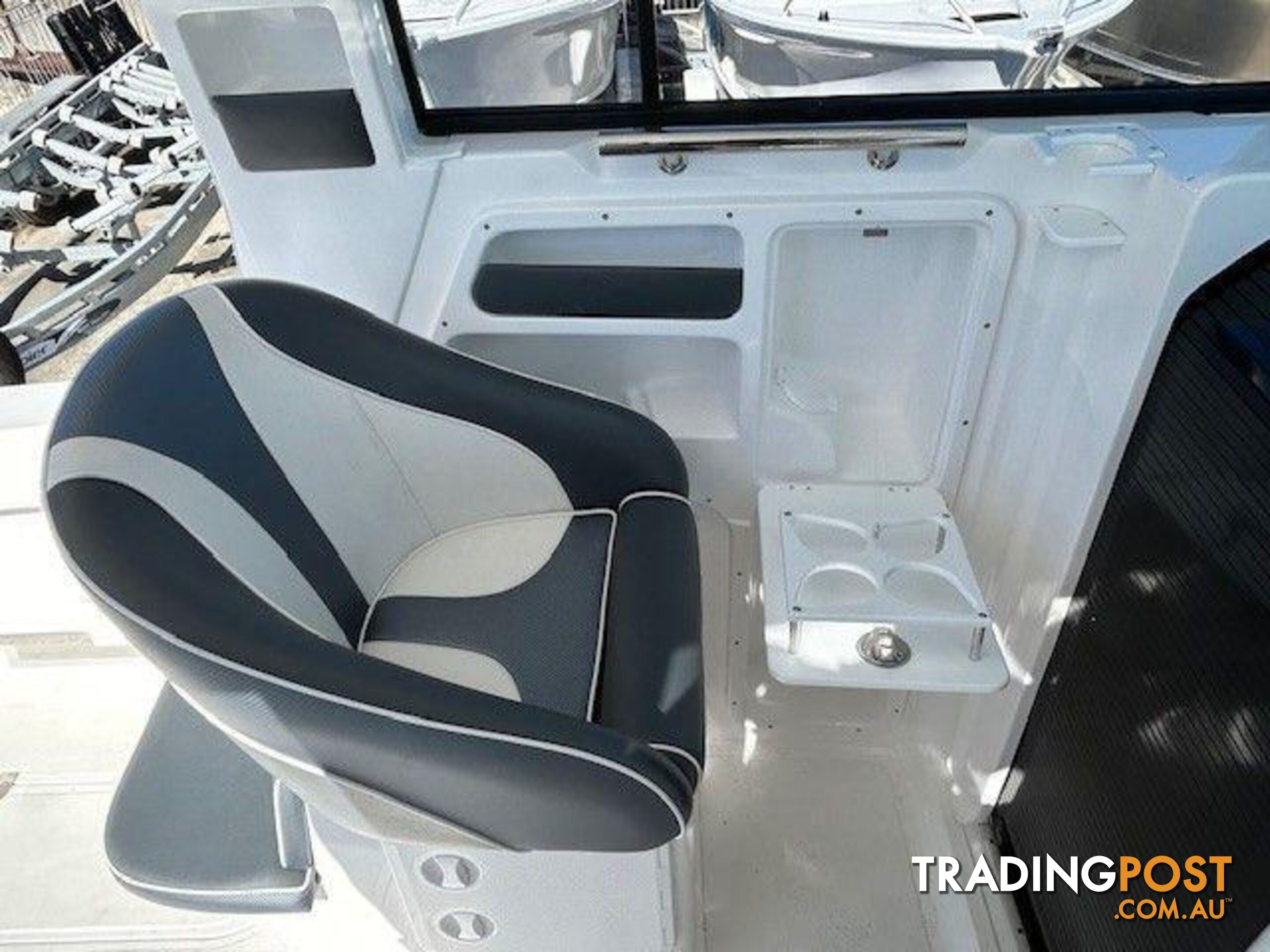 NEW INSTOCK 2024 EVOLUTION  ENCLOSED WITH F350HP YAMAHA FOURSTROKE FOR SALE