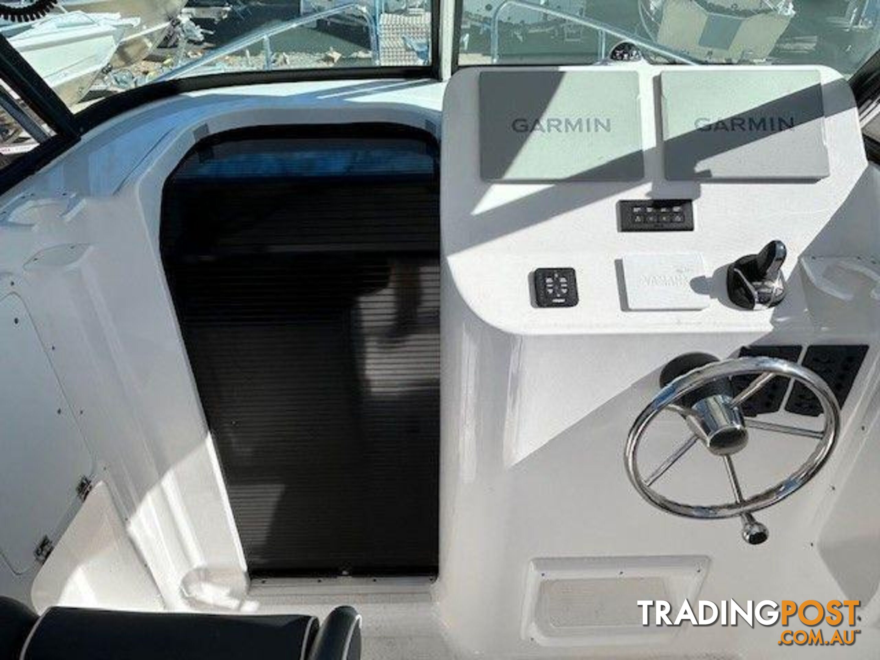 NEW INSTOCK 2024 EVOLUTION  ENCLOSED WITH F350HP YAMAHA FOURSTROKE FOR SALE