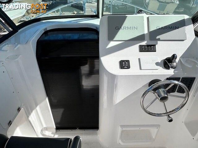 NEW INSTOCK 2024 EVOLUTION  ENCLOSED WITH F350HP YAMAHA FOURSTROKE FOR SALE