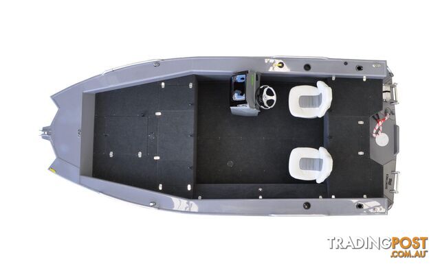 Quintrex Hornet 510 + Yamaha F130hp - PACK 3 FOR SALE - photo 2 of 22