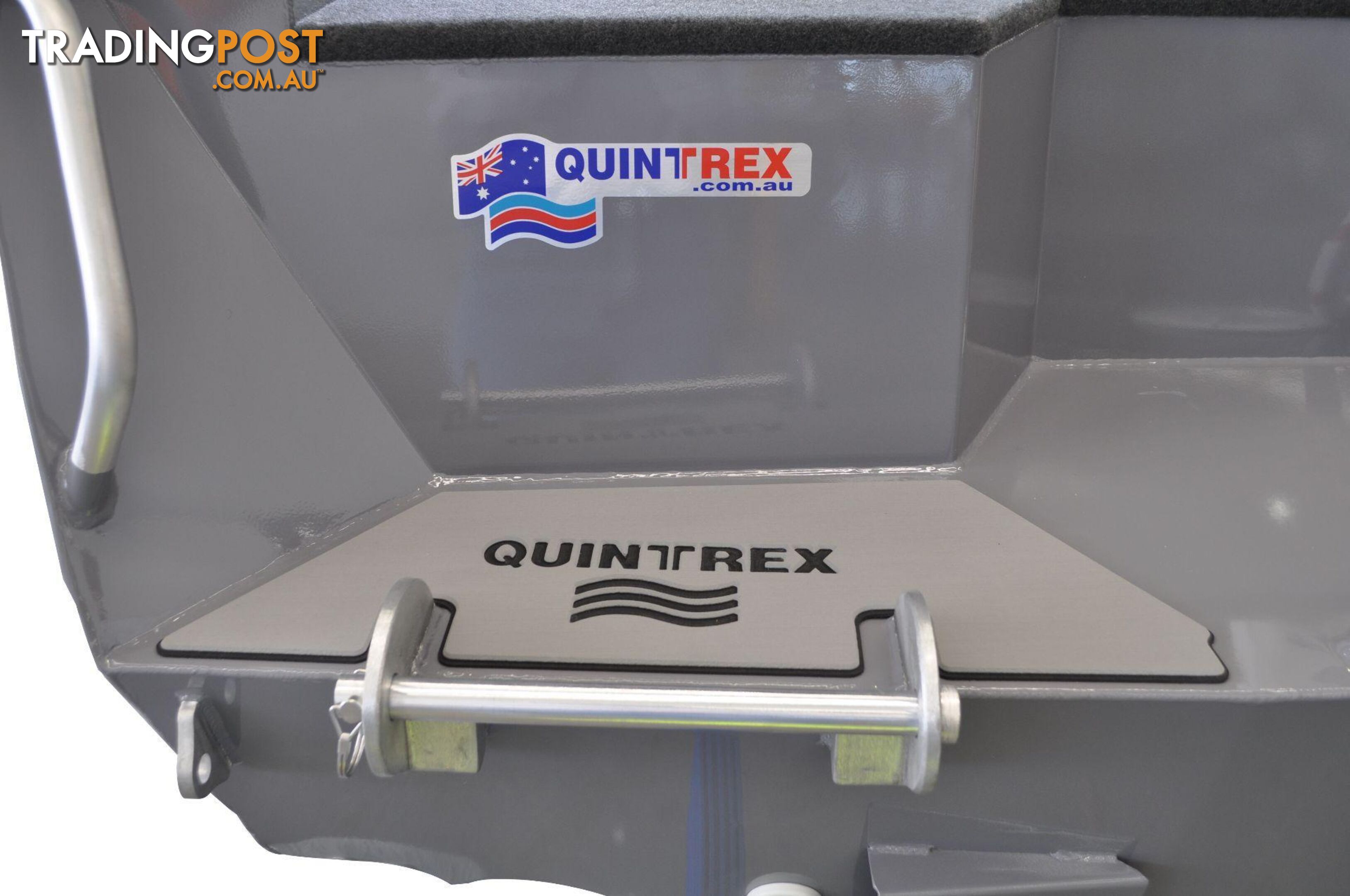 Quintrex Hornet 510 + Yamaha F130hp 4-Stroke - Pack 3 for sale online prices