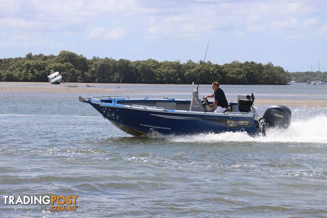 Yellowfin YF-62 Centre Console + Yamaha F150HP - PACK 1 FOR SALE - photo 3 of 18