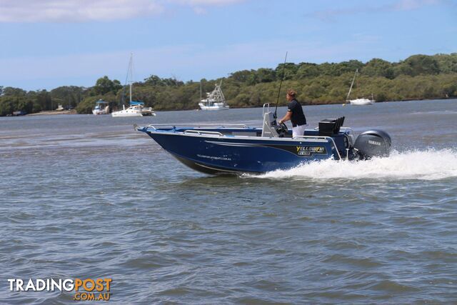 Yellowfin YF-62 Centre Console + Yamaha F150HP - PACK 1 FOR SALE - photo 2 of 18