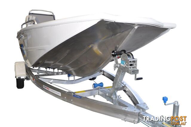 Quintrex 440 Hornet Trophy + Yamaha F60hp 4-Stroke - Pack 2 for sale online prices