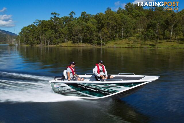 Quintrex 440 Hornet Trophy + Yamaha F60hp - PACK 2 FOR SALE