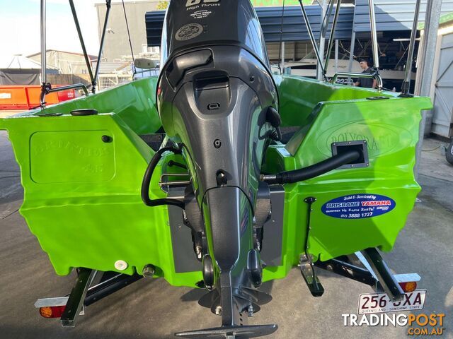 Polycraft 450 Drifter Centre Console + Yamaha F60hp 4-Stroke - PACK 3 FOR SALE - photo 5 of 21