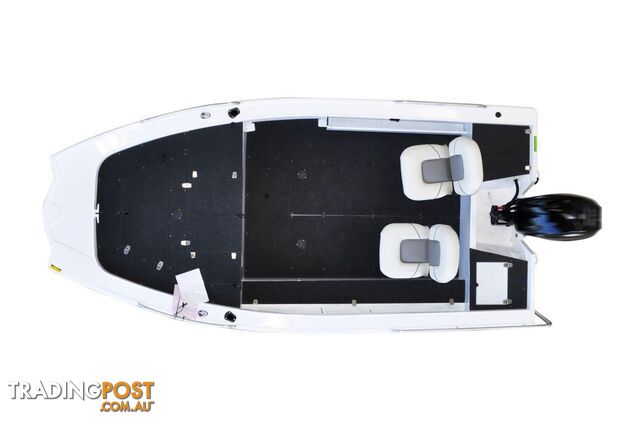 Quintrex 420 Hornet Trophy  + Yamaha F40hp - PACK 1 FOR SALE - photo 5 of 23
