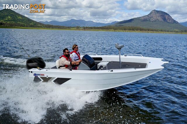 Quintrex Hornet 481 + Yamaha F75hp - PACK 1 FOR SALE - photo 2 of 21