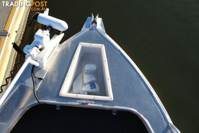 Quintrex 490 Renegade CC(Centre Console) + Yamaha F90hp 4-Stroke - Pack 3 for sale online prices