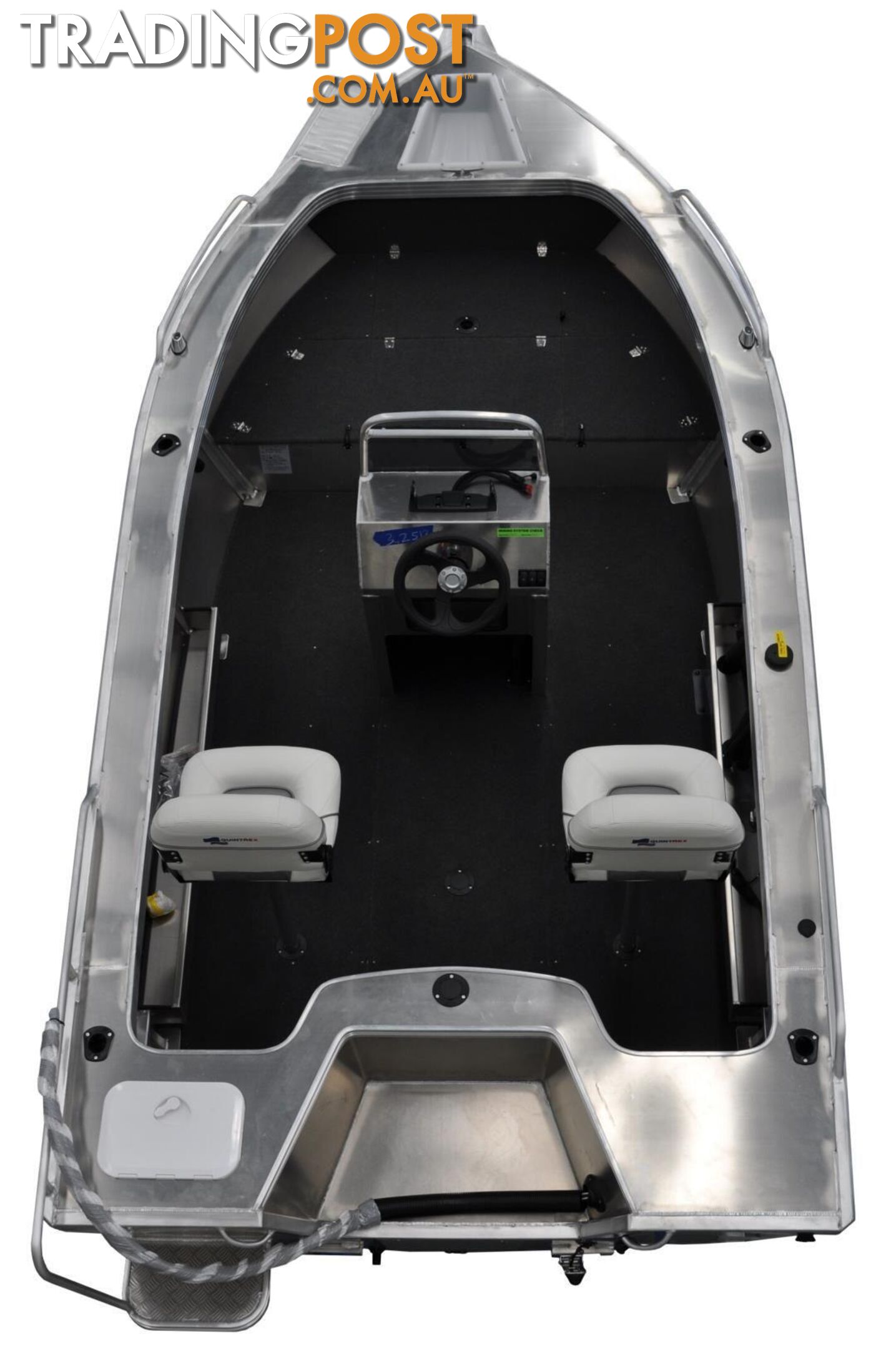 Quintrex 490 Renegade CC(Centre Console) + Yamaha F90hp 4-Stroke - Pack 3 for sale online prices