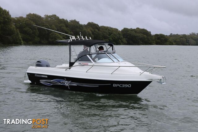 Haines Hunter 595 Offshore + Yamaha F175hp 4-Stroke - Pack 3 for sale online prices