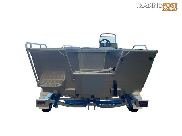 Quintrex 530 Renegade SC(Side Console) + Yamaha F115hp 4-Stroke - Pack 3 for sale online prices