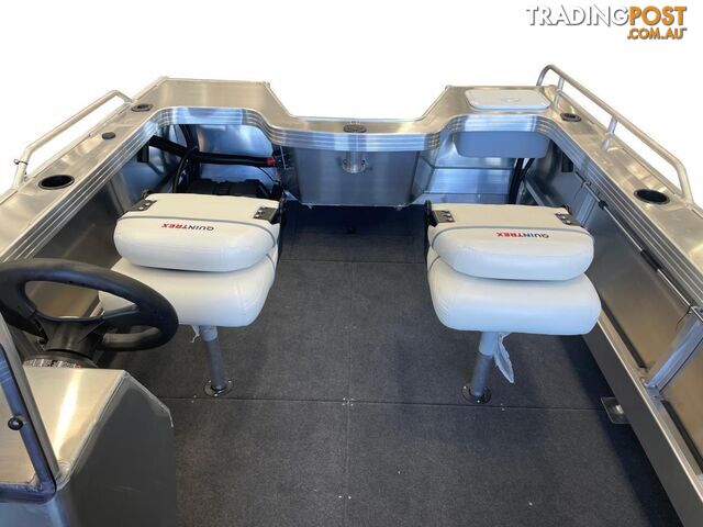 Quintrex 530 Renegade SC(Side Console) + Yamaha F115hp 4-Stroke - Pack 3 for sale online prices