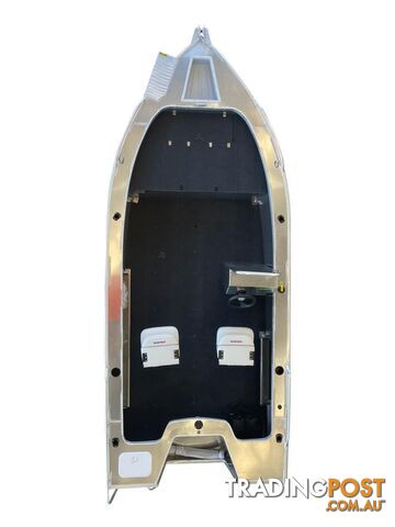 Quintrex 530 Renegade SC(Side Console) + Yamaha F115hp 4-Stroke - Pack 3 for sale online prices