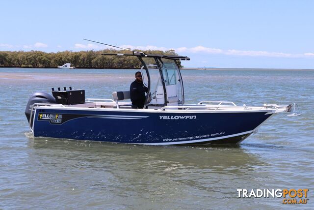 Yellowfin YF-70 Centre Console + Yamaha F250HP - PACK 3 FOR SALE