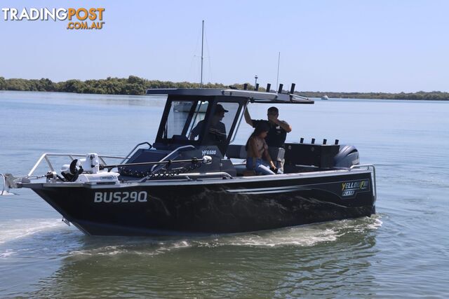 Yellowfin 6500 Centre Cabin + Yamaha F175hp 4-Stroke - PACK 2 FOR SALE - photo 2 of 18