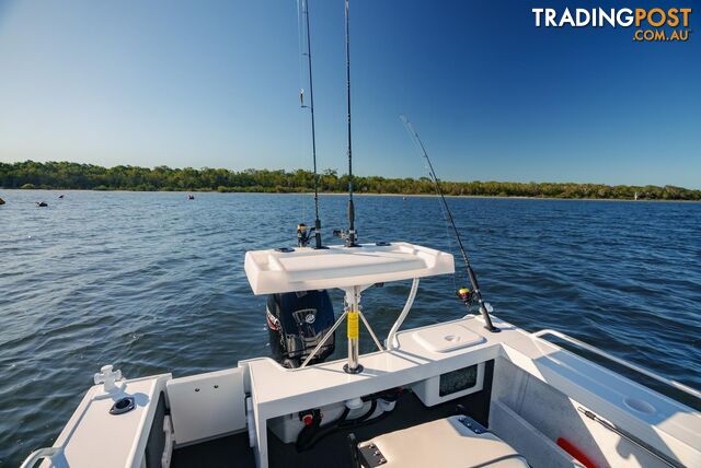 Quintrex 590 Territory Legend + Yamaha F150hp 4-Stroke - Pack 2 for sale online prices