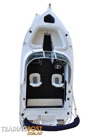 Quintrex 500 Cruiseabout + Yamaha F75hp 4-Stroke - Pack 1 for sale online prices