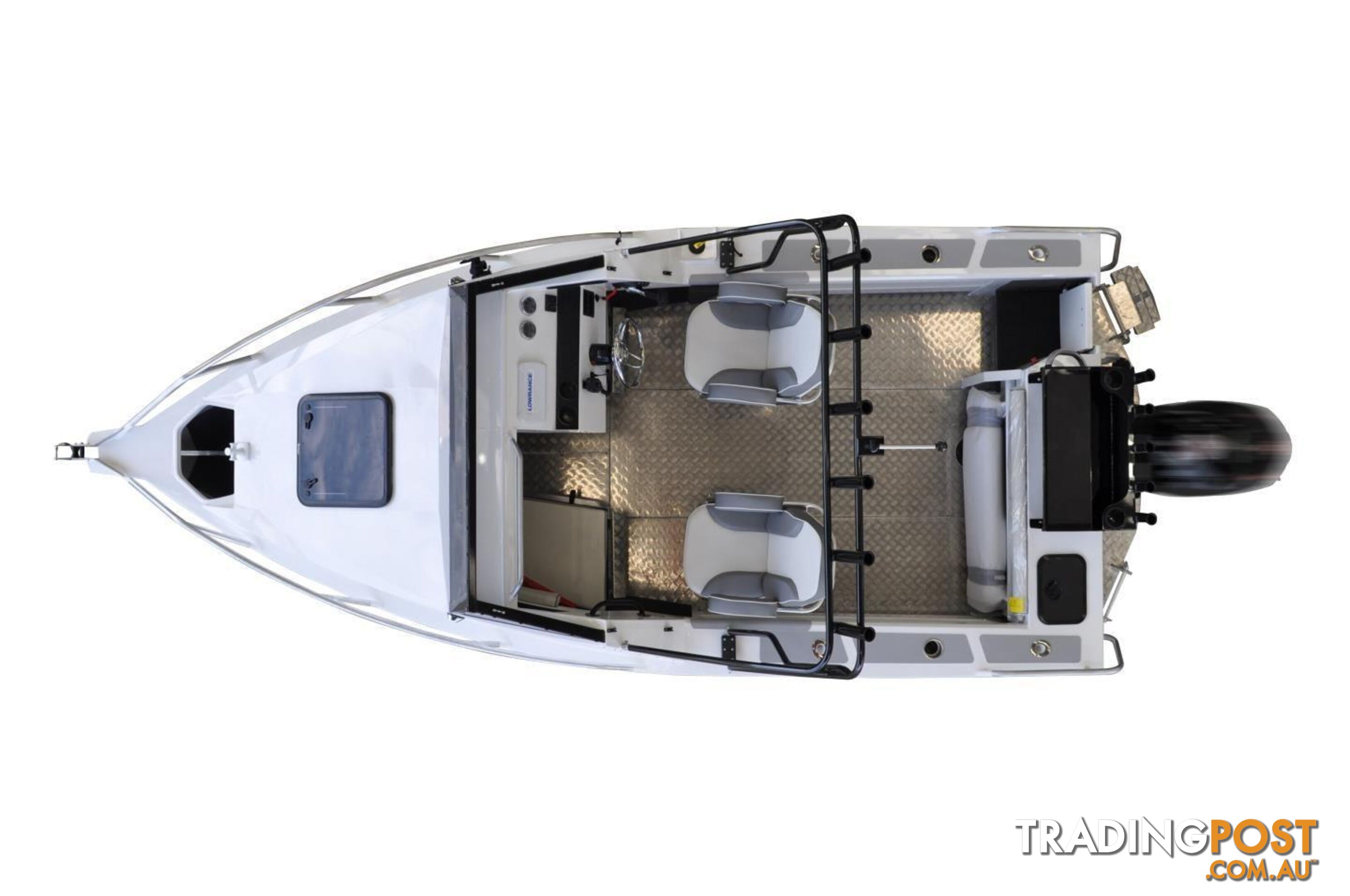 Yellowfin 5800 Soft Top Cabin + Yamaha F115hp 4-Stroke - Pack 1 for sale online prices