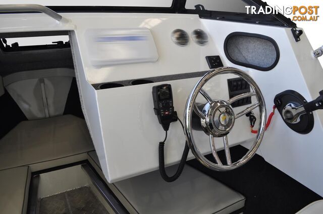 Yellowfin 5800 Soft Top Cabin + Yamaha F115hp 4-Stroke - Pack 1 for sale online prices