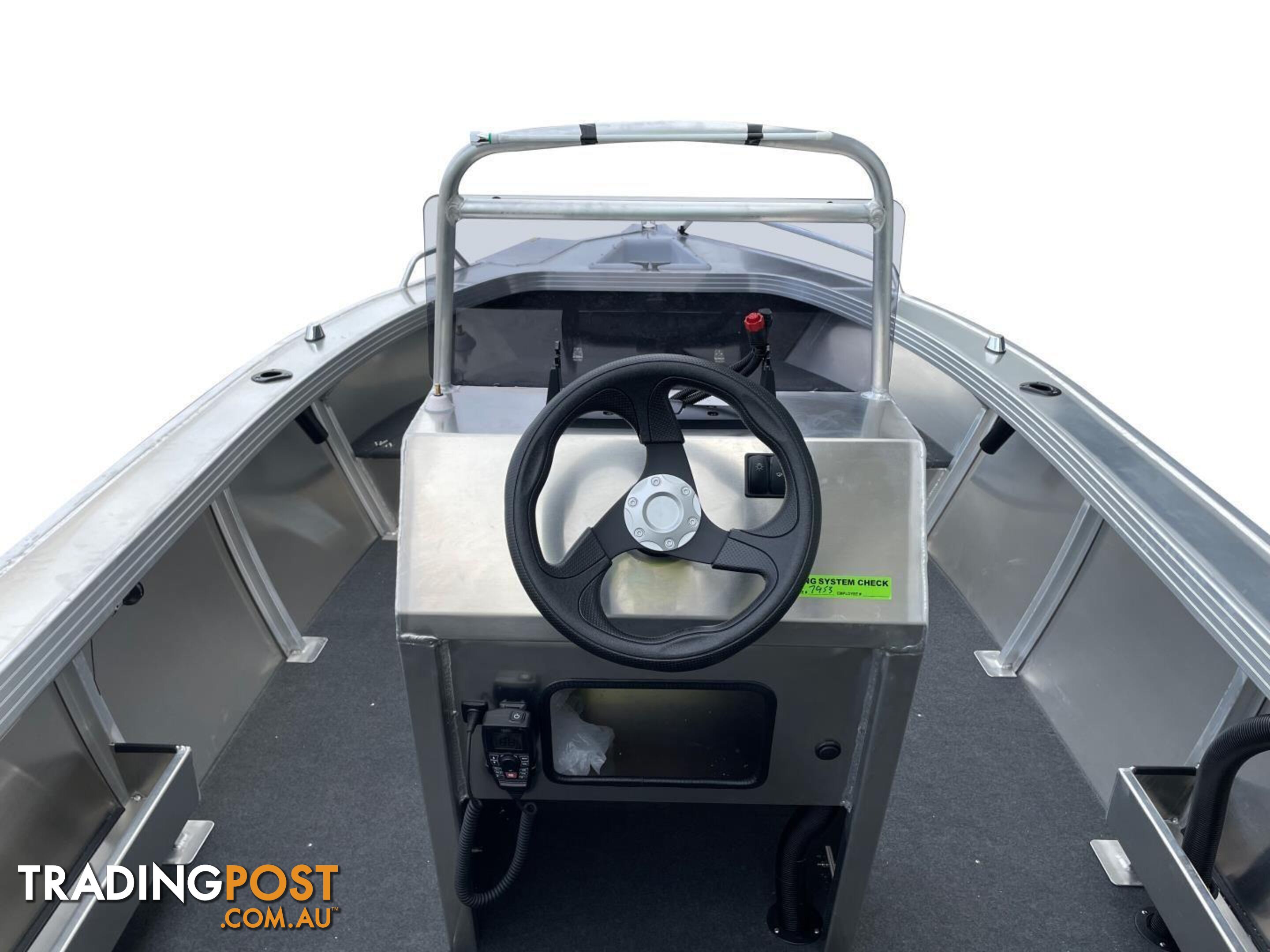 Quintrex 570 Renegade CC(Centre Console) + Yamaha F115hp 4-Stroke - Pack 1 for sale online prices