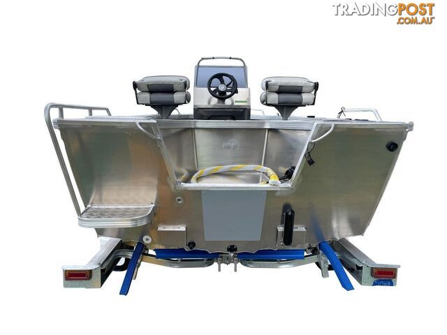 Quintrex 570 Renegade CC(Centre Console) + Yamaha F115hp 4-Stroke - Pack 1 for sale online prices