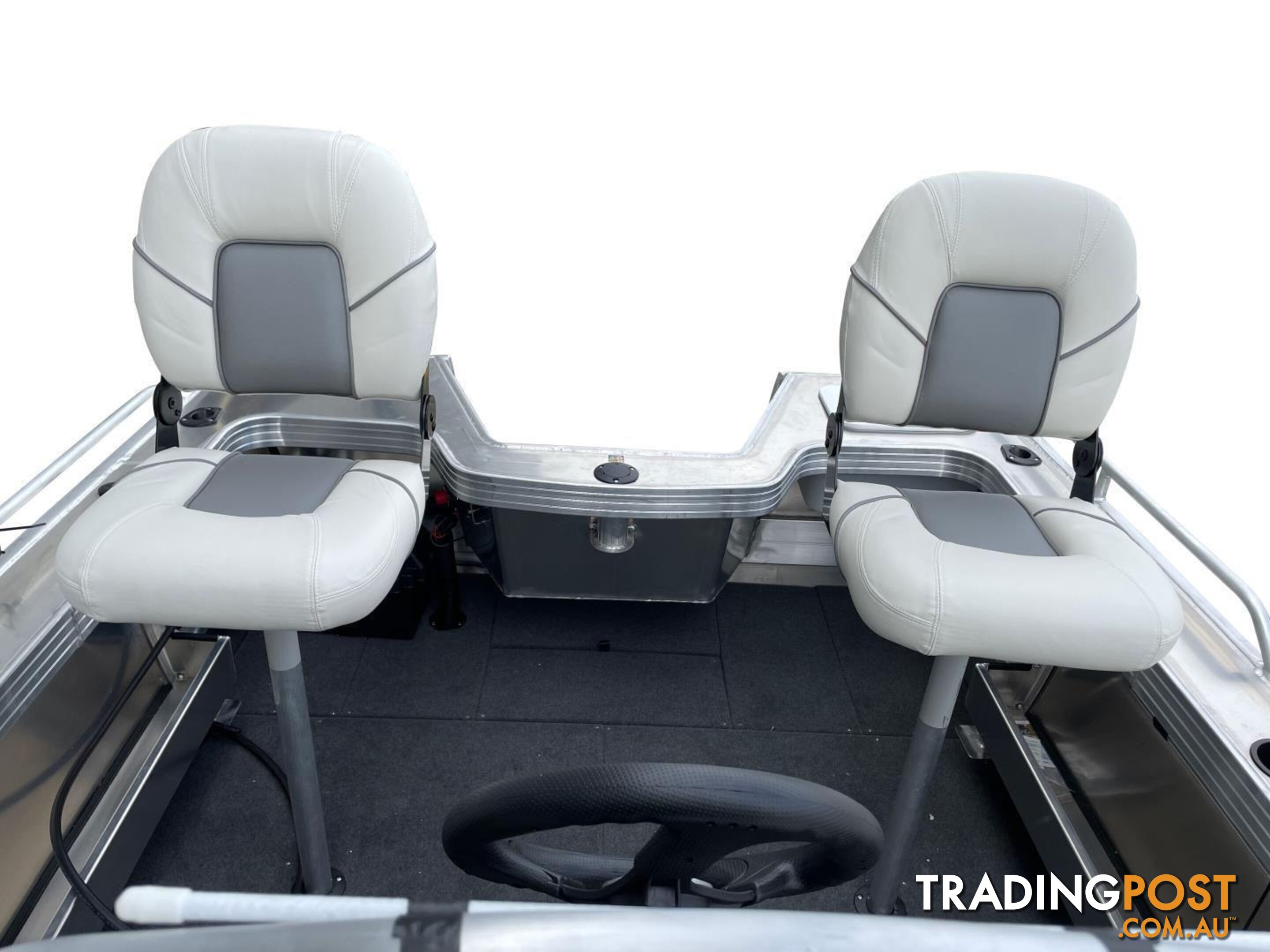 Quintrex 570 Renegade CC(Centre Console) + Yamaha F115hp 4-Stroke - Pack 1 for sale online prices