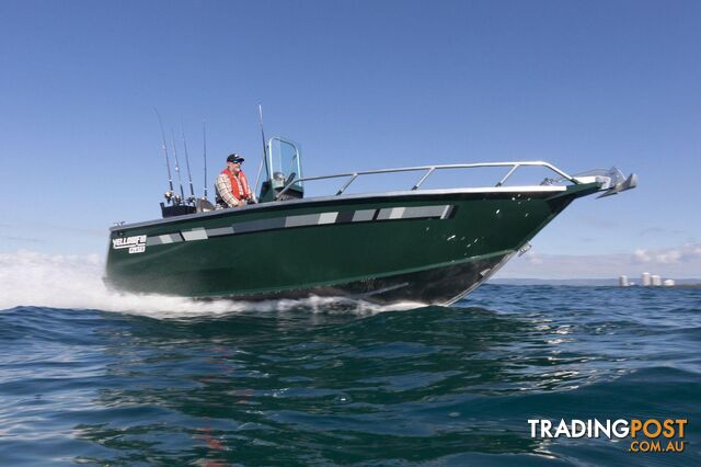 Yellowfin YF-70 Rear Console + Yamaha F225HP - PACK 2 FOR SALE - photo 3 of 19