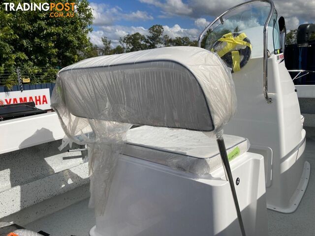 Haines Hunter 525 Prowler Centre Console + Yamaha F90hp 4-Stroke - Pack 2 for sale online prices