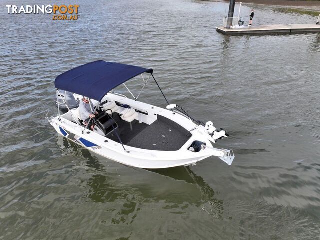Quintrex 500 Top Ender + Yamaha F90hp - PACK 3 FOR SALE - photo 4 of 25