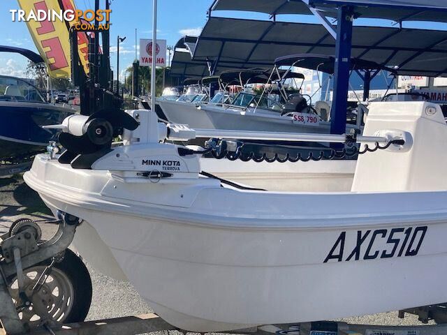 2020 SANDY STRAITS MARINE  CENTRE CONSOLE