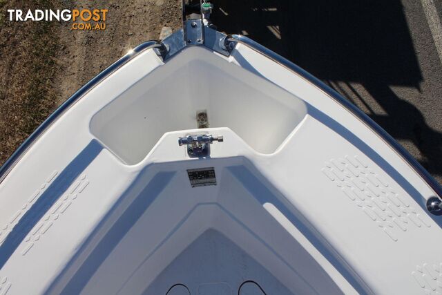 Polycraft 480 Brumby Centre/Rear Console + Yamaha F60hp 4-Stroke - Pack 1 for sale online prices