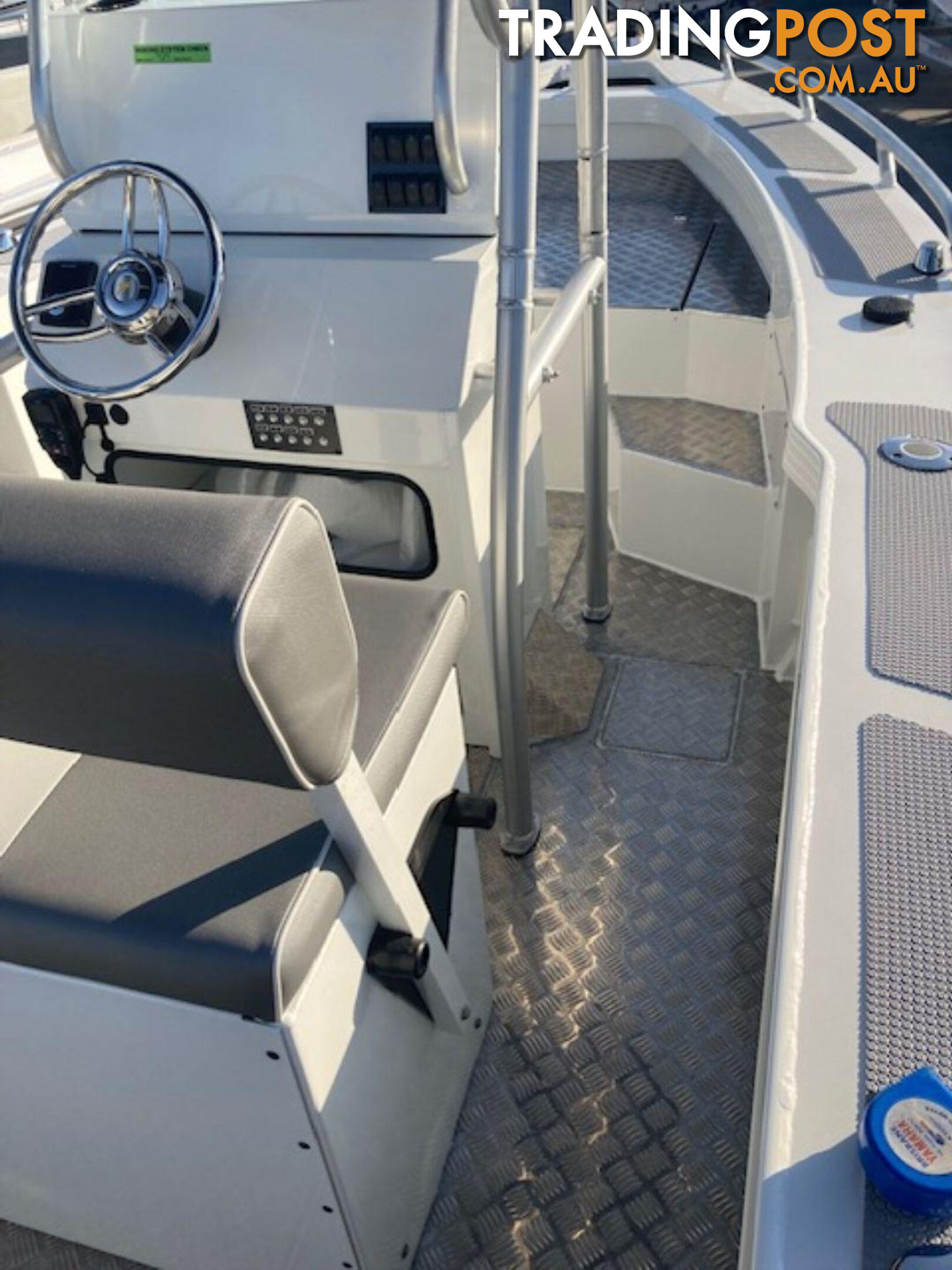 Yellowfin 7000 Centre Console + Yamaha F200hp 4-Stroke - Pack 1 for sale online prices