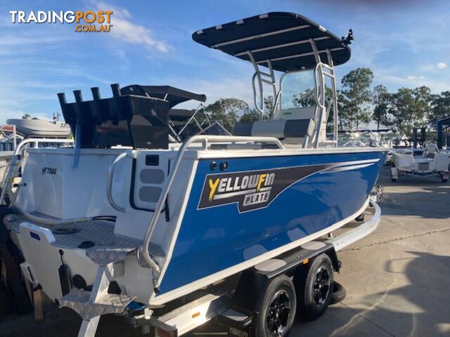 Yellowfin 7000 Centre Console + Yamaha F200hp 4-Stroke - Pack 1 for sale online prices