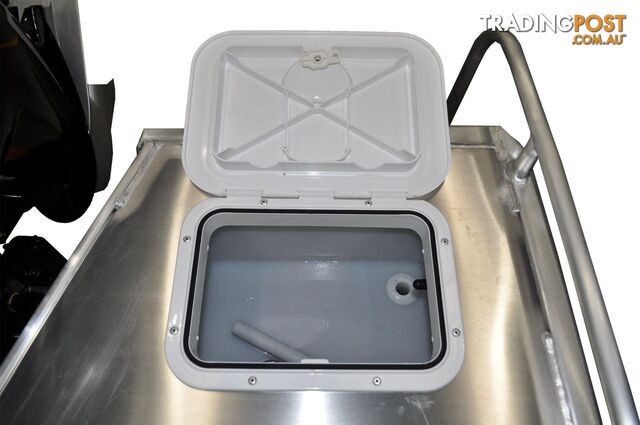 Quintrex 530 Renegade CC(Centre Console) + Yamaha F90hp 4-Stroke - Pack  1 for sale online prices