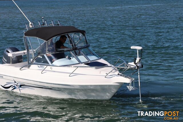 Haines Hunter 565R + Yamaha F150hp 4-Stroke - Pack 3 for sale online prices