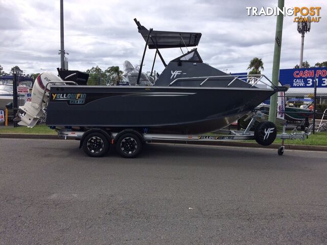 6200 YELLOWFIN FOLDING HARD TOP 150HP PACK 3