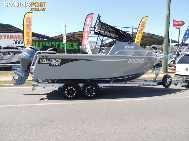 6200 YELLOWFIN FOLDING HARD TOP 150HP PACK 3