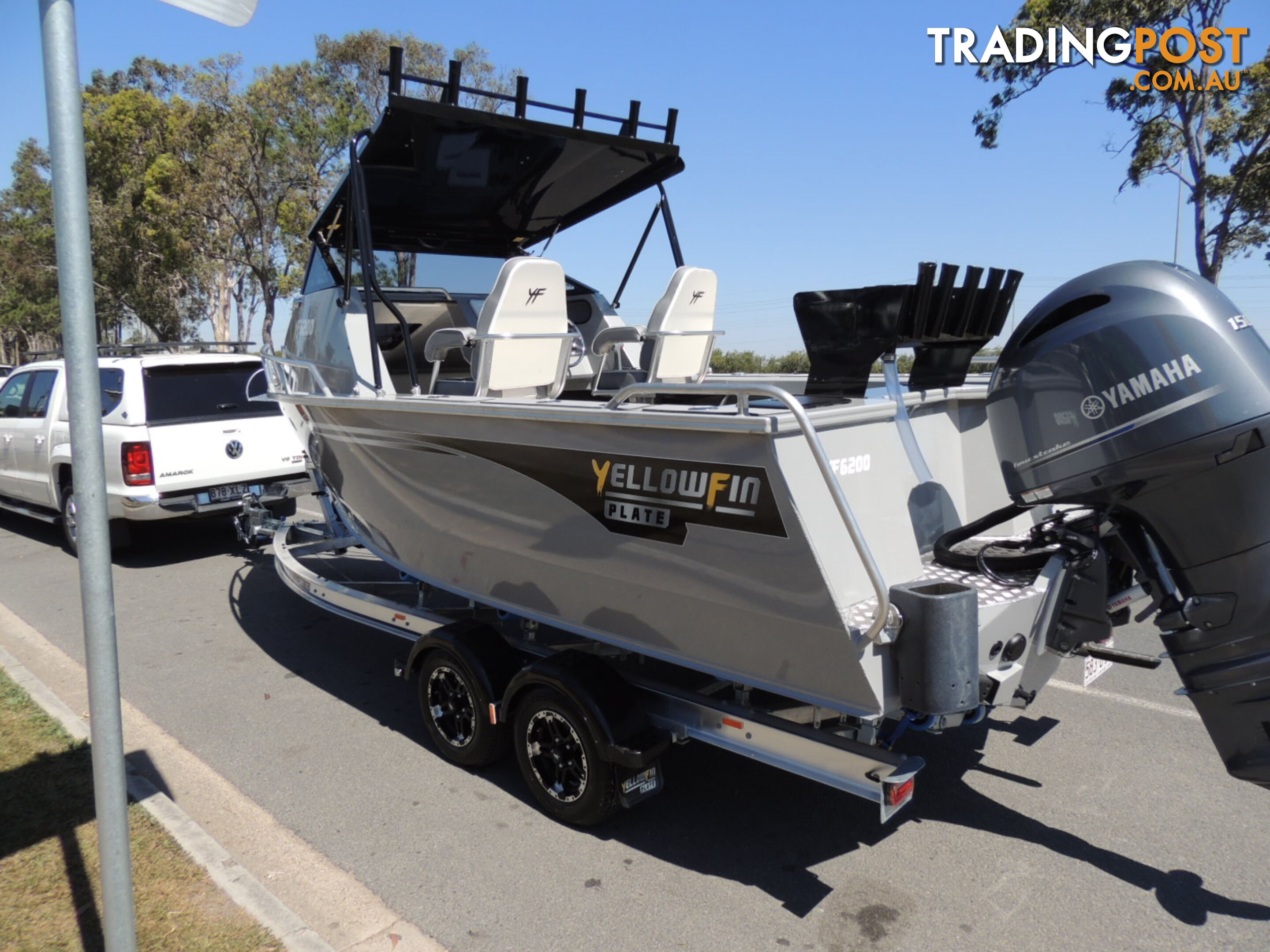 6200 YELLOWFIN FOLDING HARD TOP 150HP PACK 3